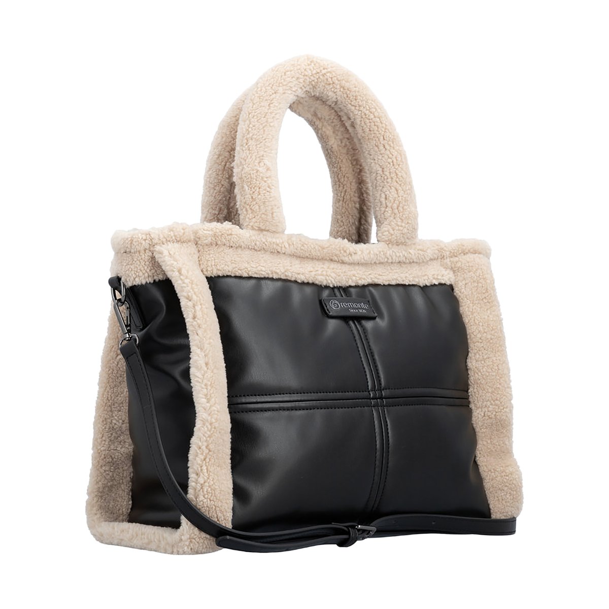 Sac à Main Gumalo noir combinaison, REMONTE