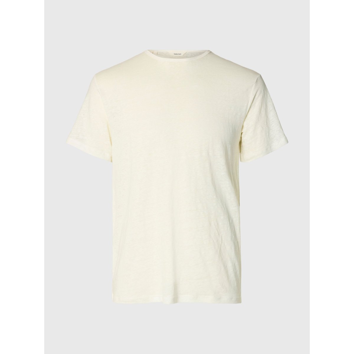 T-Shirt egret, SELECTED