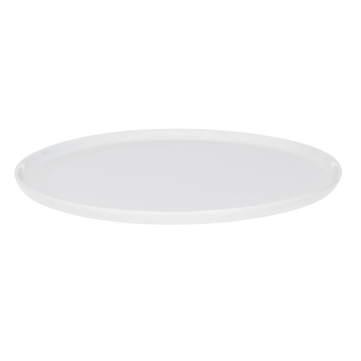 Plat à tarte 35,5 cm en porcelaine he v002227, TREND UP