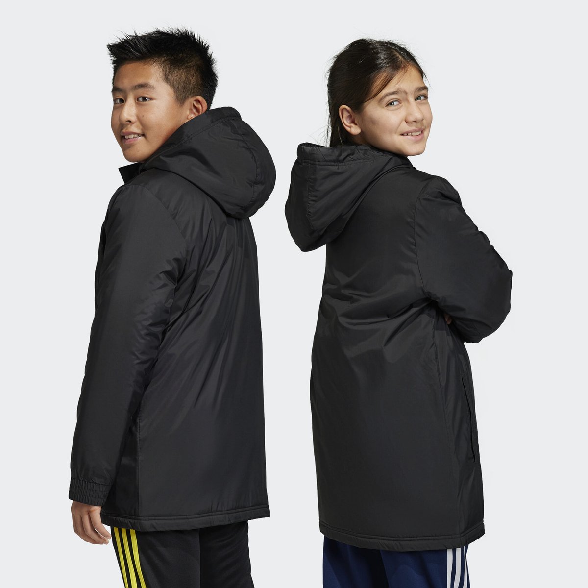 Veste Entrada 22 Stadium black, adidas Performance
