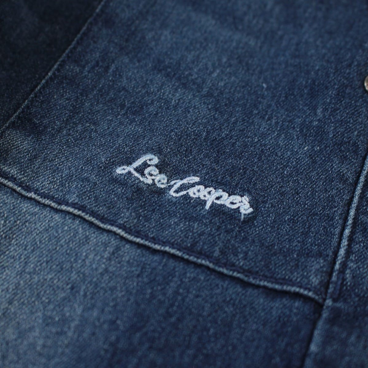 Jeans bleu, LEE COOPER