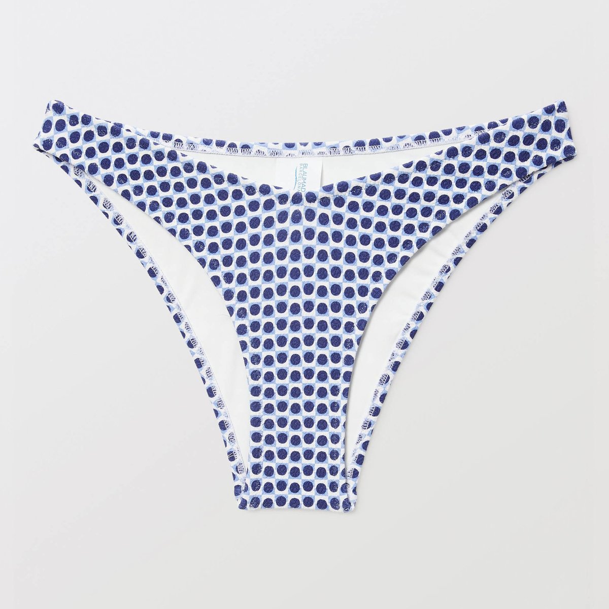 Bas de maillot de bain ZEUS penombre, MONOPRIX