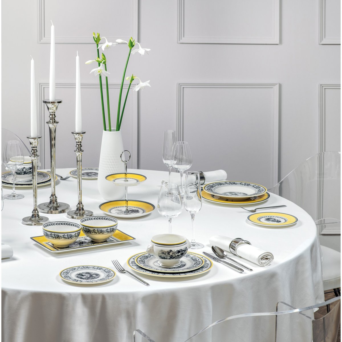 Bol À Soupe AUDUN multicolore, VILLEROY & BOCH