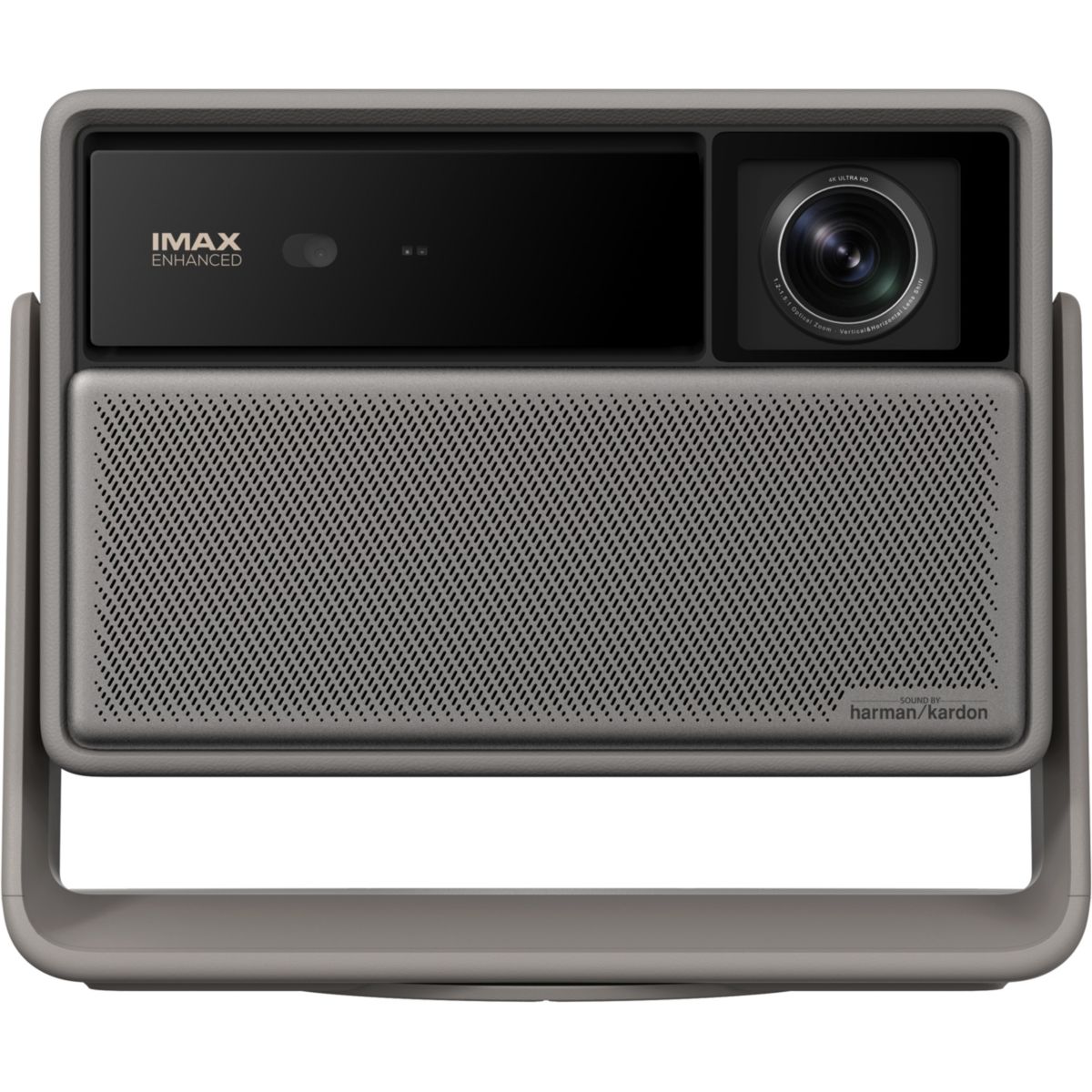 Vidéoprojecteur home cinéma Horizon 20 4K Ultra HD gris, XGIMI