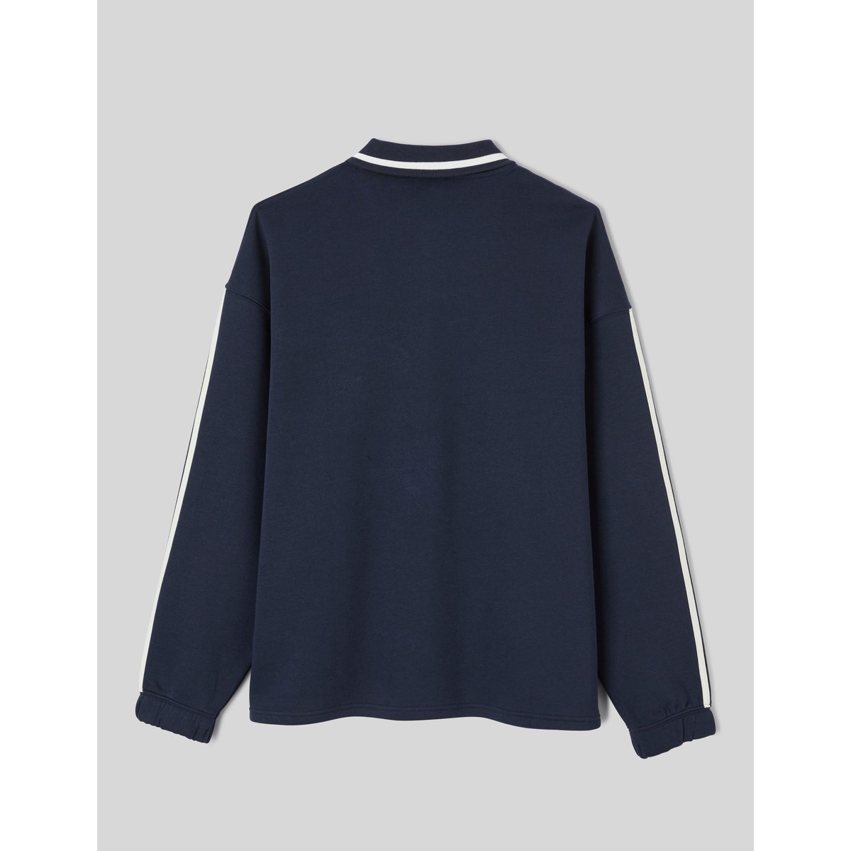 Sweat licence harvard bleu foncé, BZB