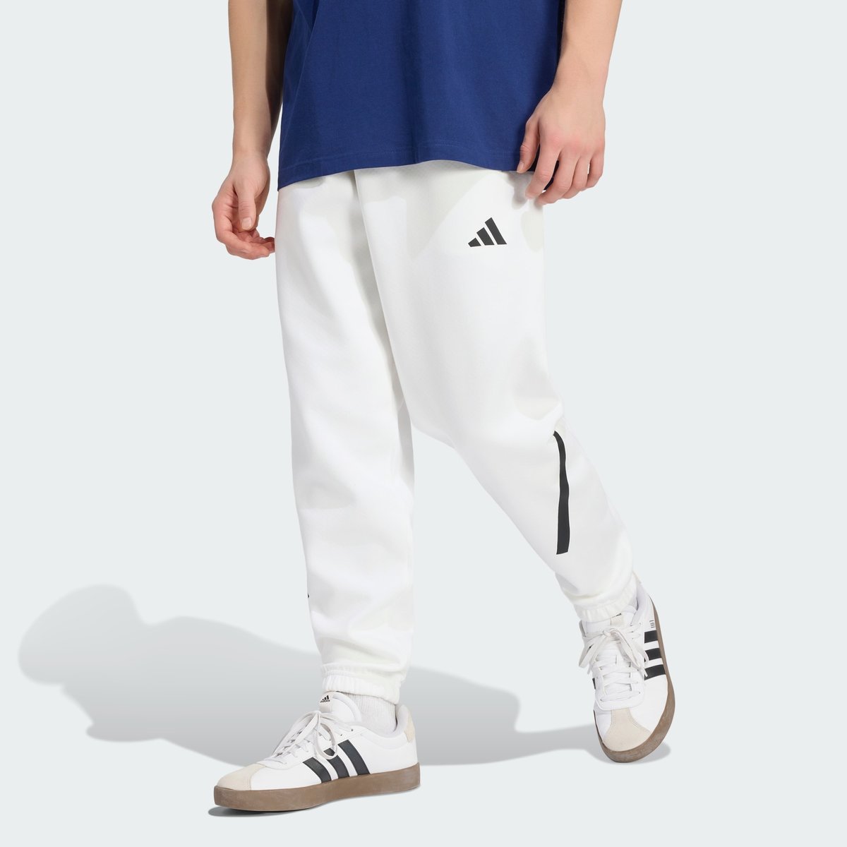 Pantalon Adidas Z.n.e. Pantalon Adidas Z.n.e. white, ADIDAS SPORTSWEAR