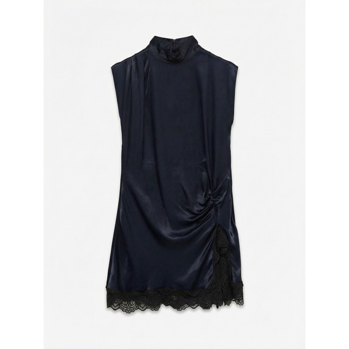 Robe De Soirée navy blazer 1, VERO MODA