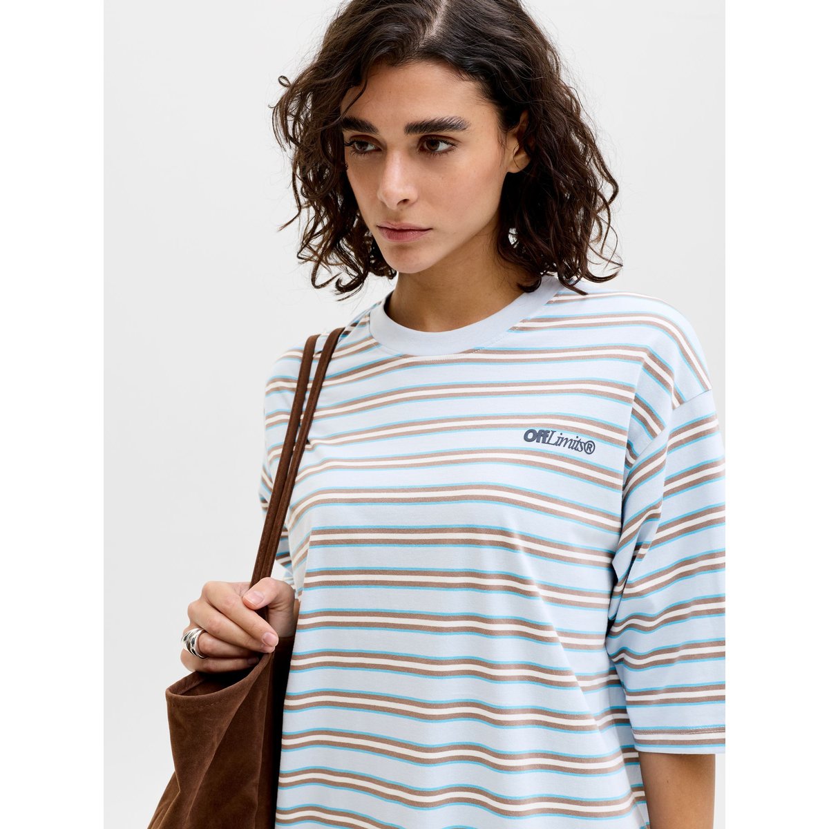T-Shirt skyway, JJXX