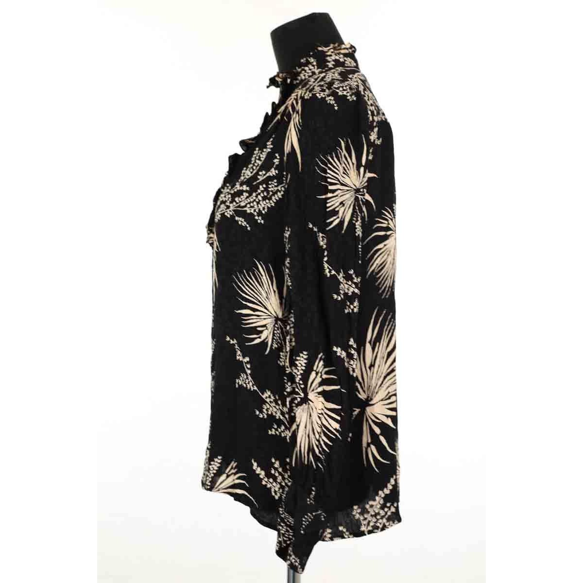 Blouse - Très Bon État noir, BA&SH