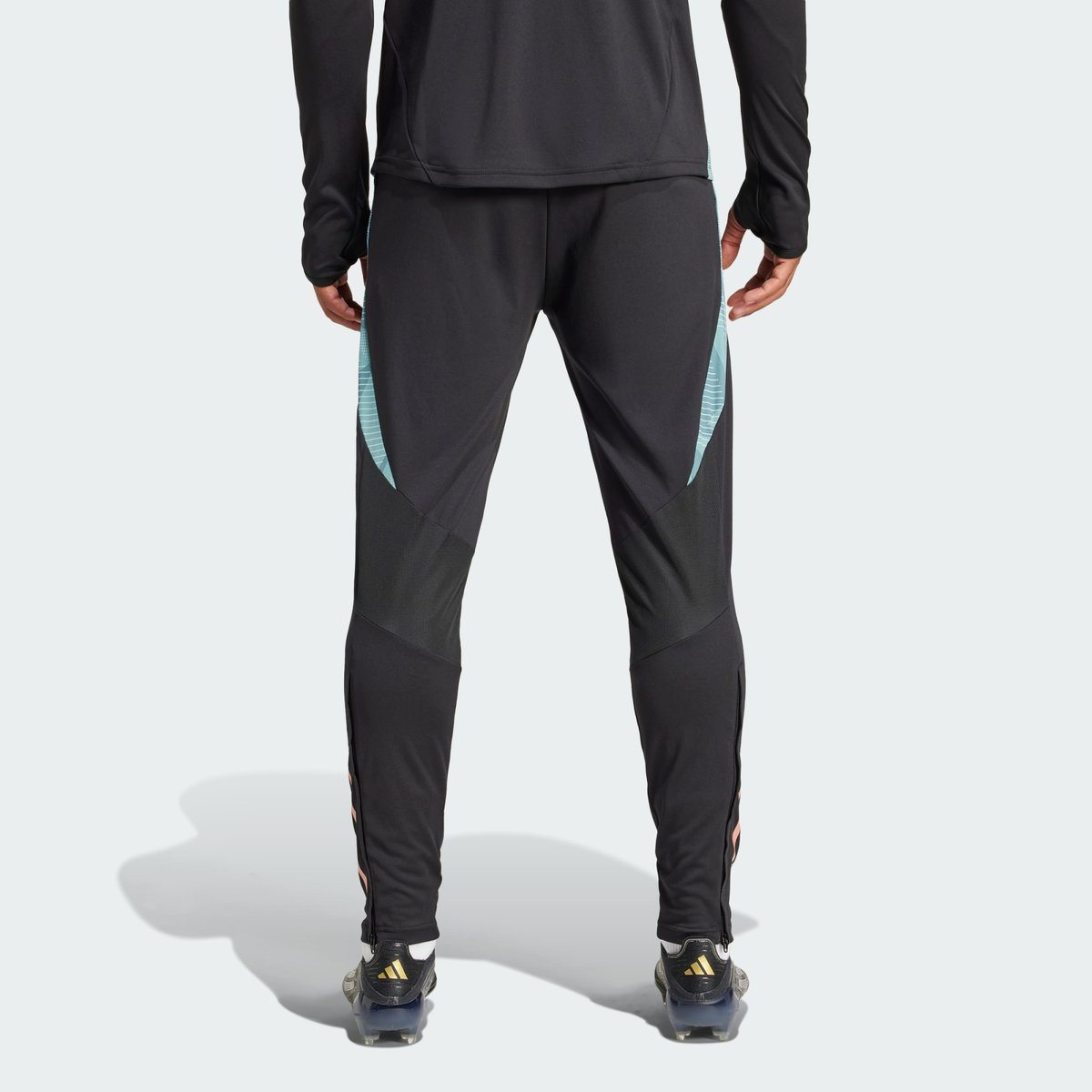 Pantalon d'entraînement FC Bayern Tiro 24 black, adidas Performance
