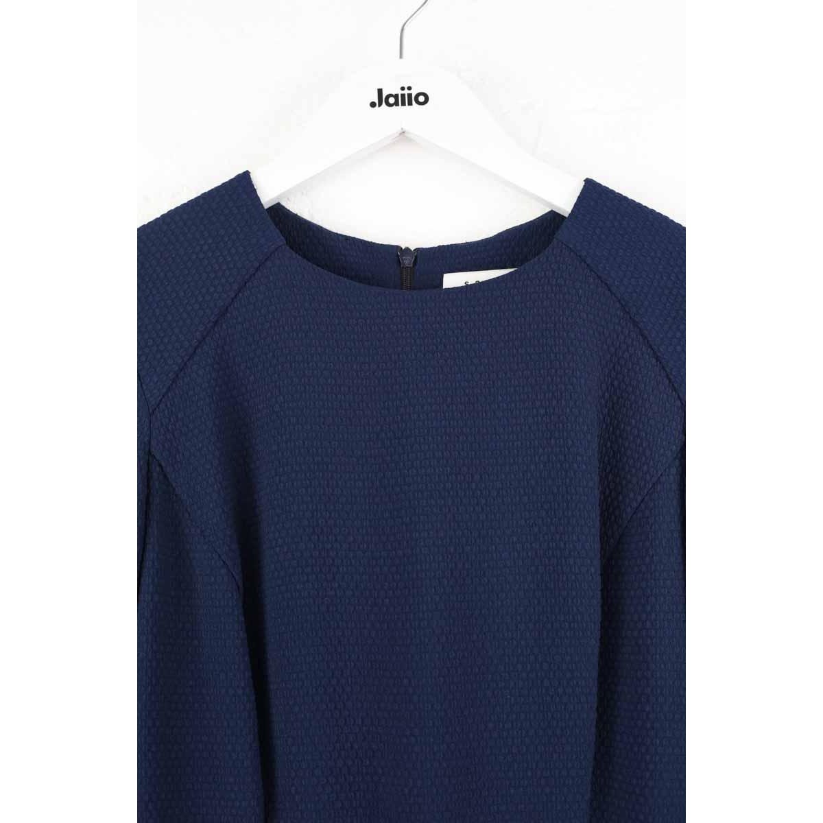 Robe - Très Bon État bleu, SANDRO