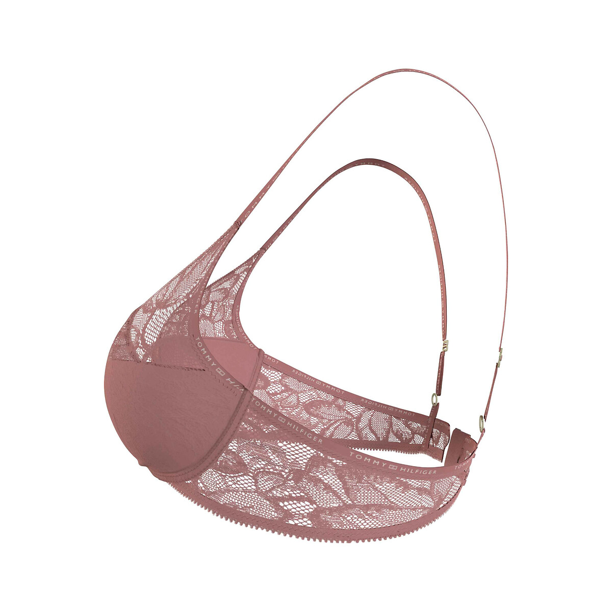 Premium Lace Plunge Bra 90010131, TOMMY HILFIGER