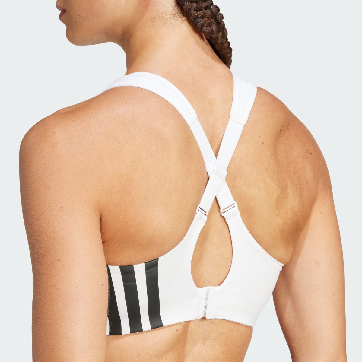 Brassières Pour Entraînement À Impact Élevé Tlrd Brassières Pour Entraînement À Impact Élevé Tlrd white, adidas Performance