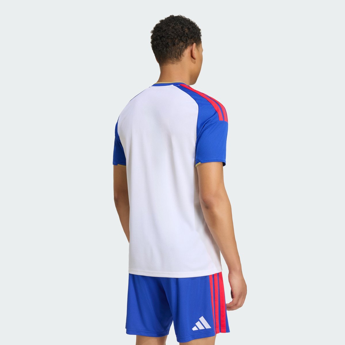 Maillot Domicile Olympique Lyonnais 26/27 Enfants Maillot Domicile Olympique Lyonnais 26/27 Enfants white, adidas Performance