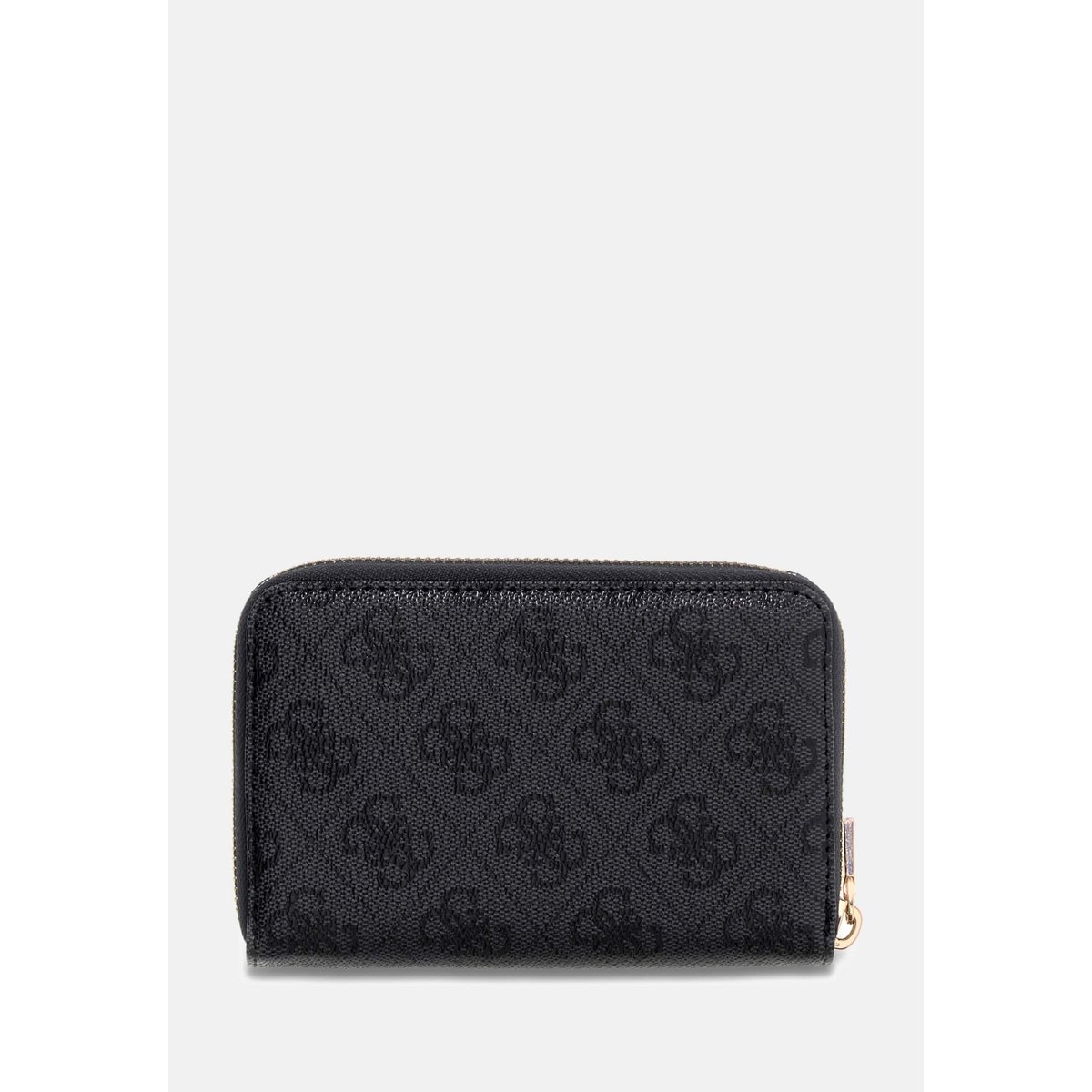 Portefeuille À Logo Yvonne gris, GUESS