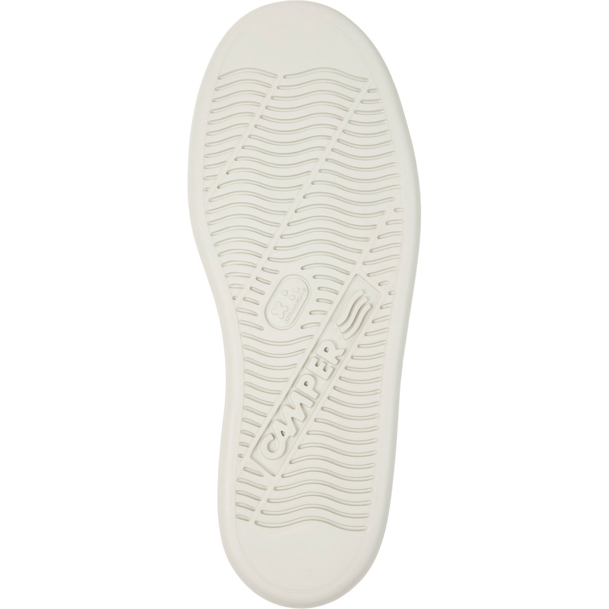 Baskets Runner Four Smooth Leather noir, CAMPER