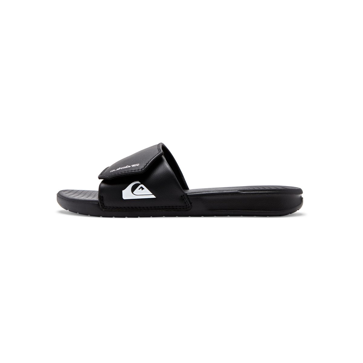 Claquettes réglables BRIGHT COAST noir black/white/black, QUIKSILVER