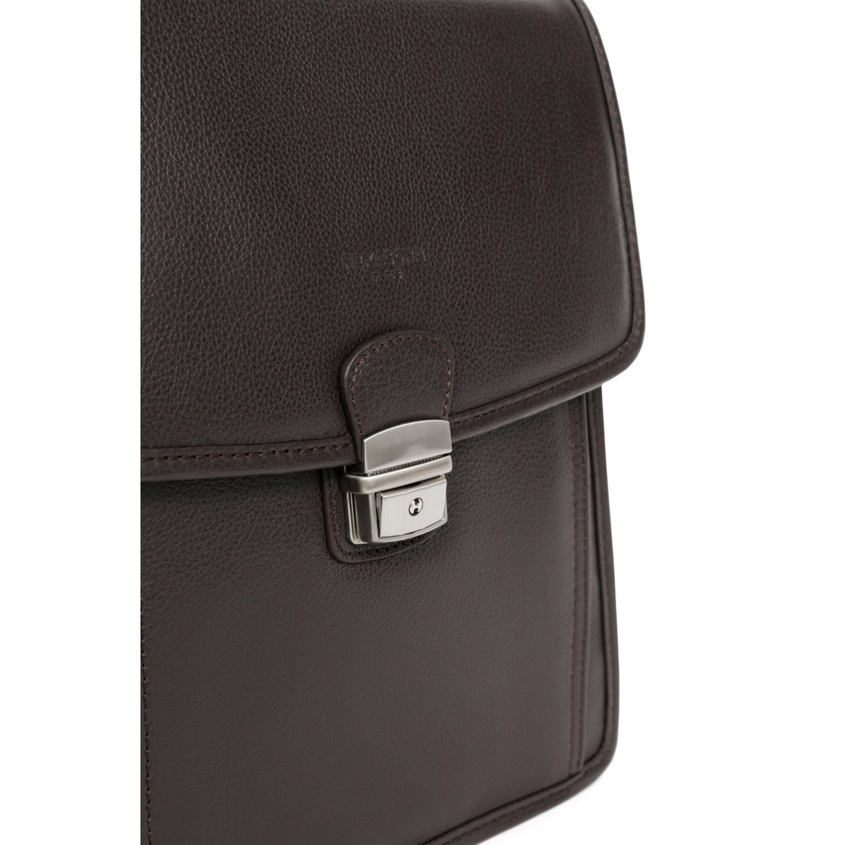 Baisenville  CONFORT marron foncé, HEXAGONA