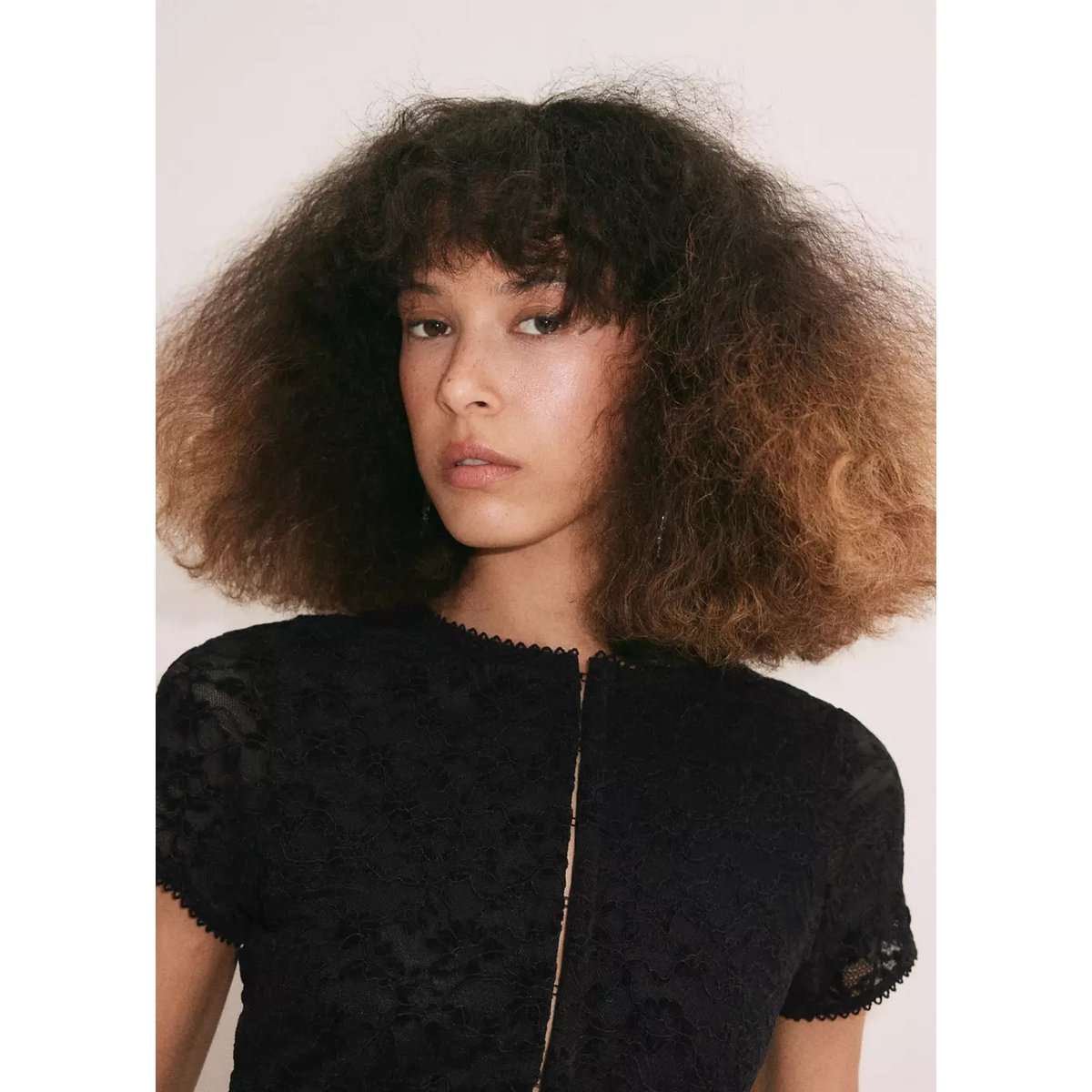 TOP XVERA noir, MANGO