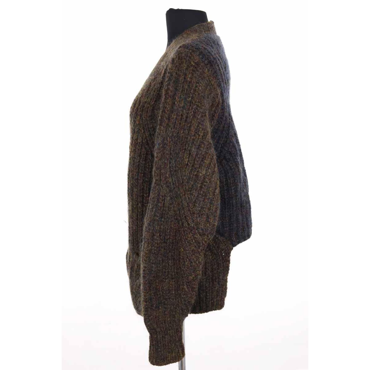 Cardigan - Très Bon État marron, ISABEL MARANT
