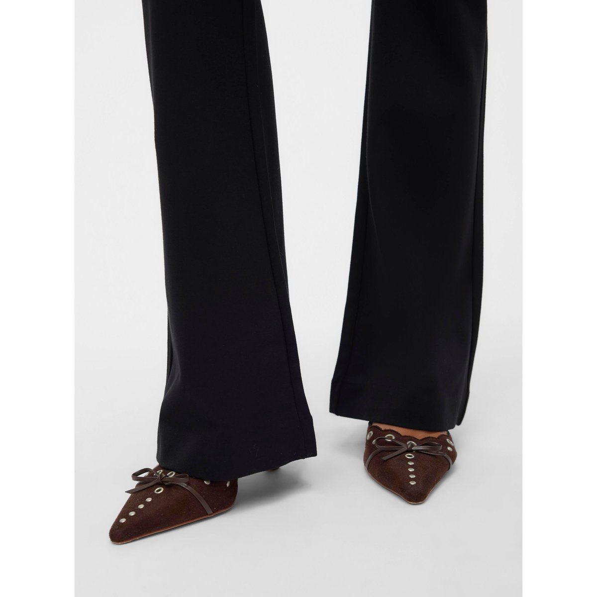 Pantalon noire - black, VERO MODA