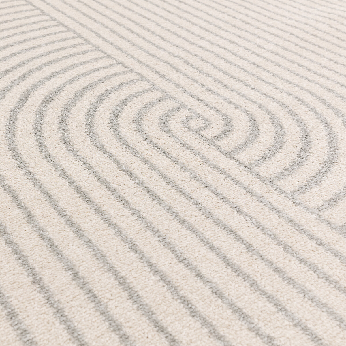 Arch Flatweave Rug natural, SO'HOME