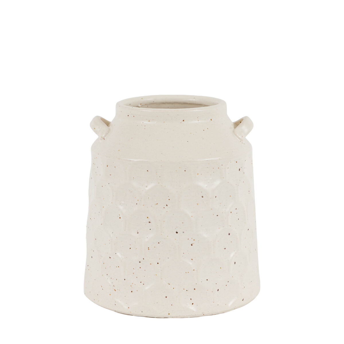 Utensil Storage Jar in Natural natural, ÉDITÉ