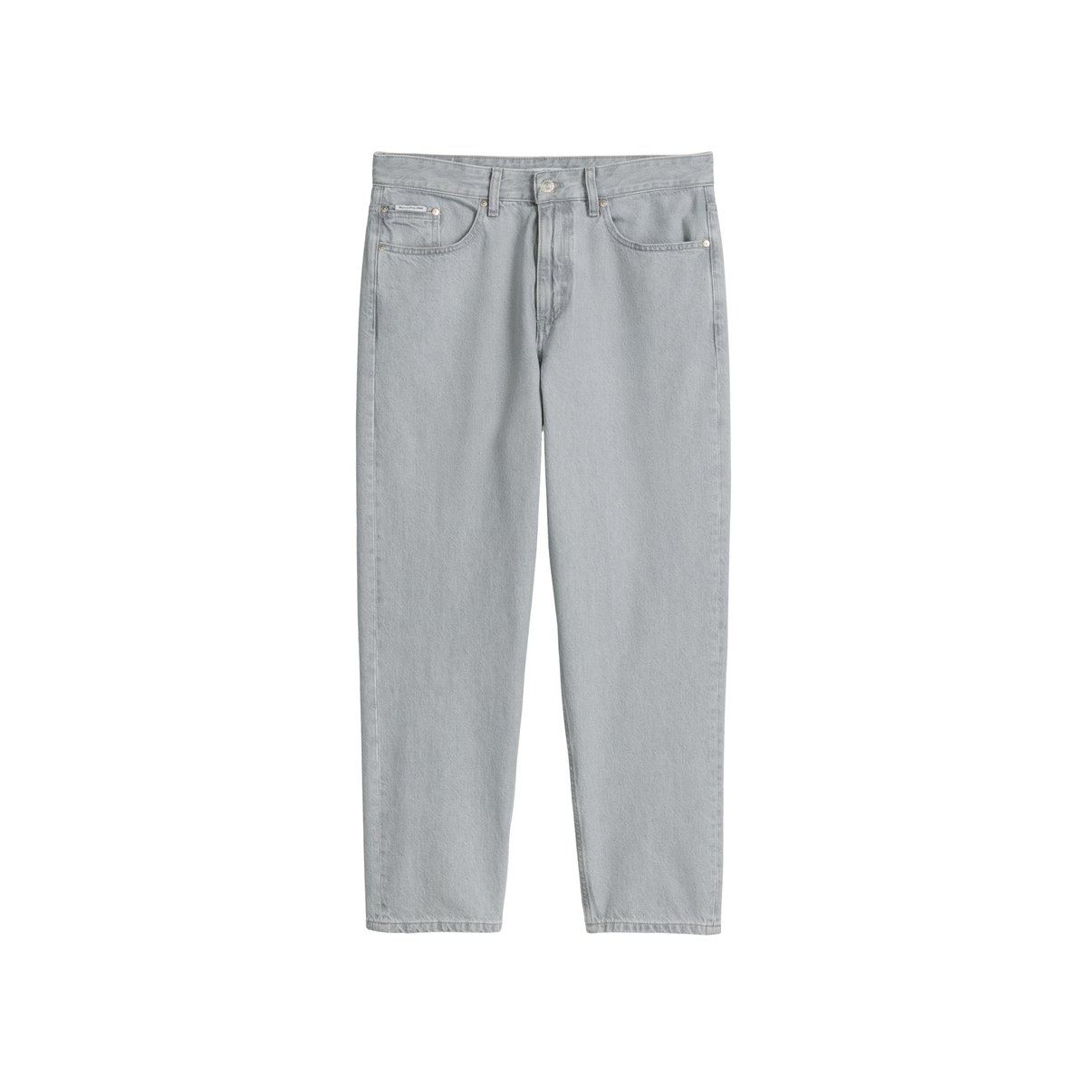 Jeans modèle Runne tapered en pur coton bio bleu clair, MARC O’POLO DENIM