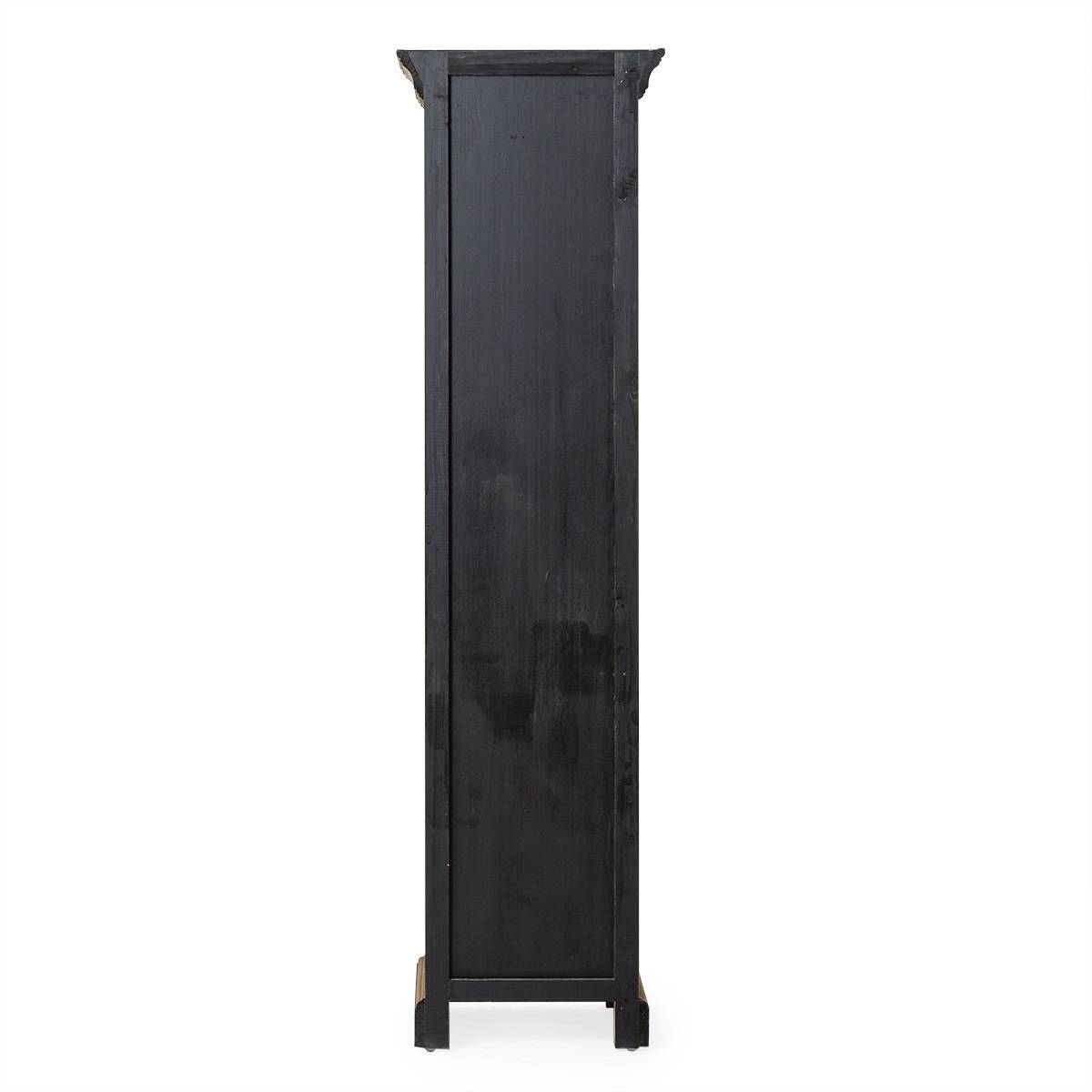 Colonne en bois recyclé GARANCE bois clair, MADE IN MEUBLES 