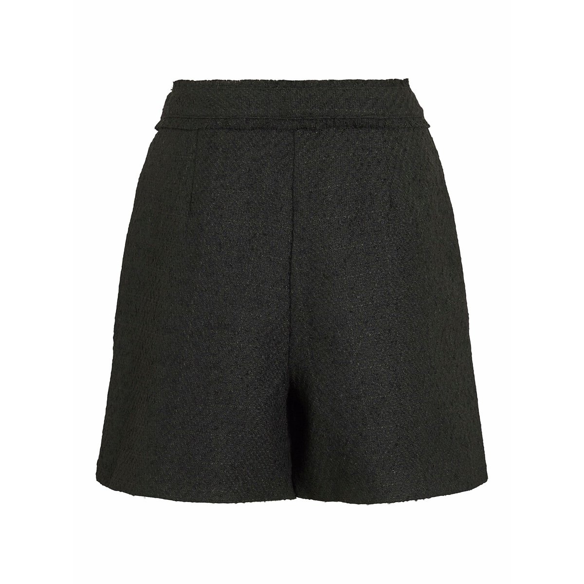 Shorts in tweed nero , VILA