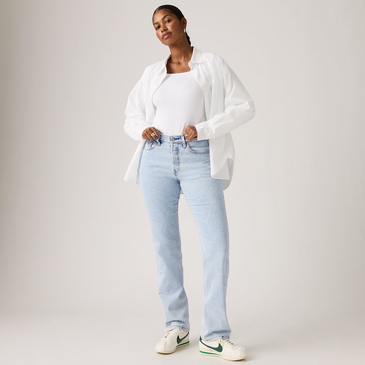 Jean 501 Curve lightweight curious dawn, LEVI'S