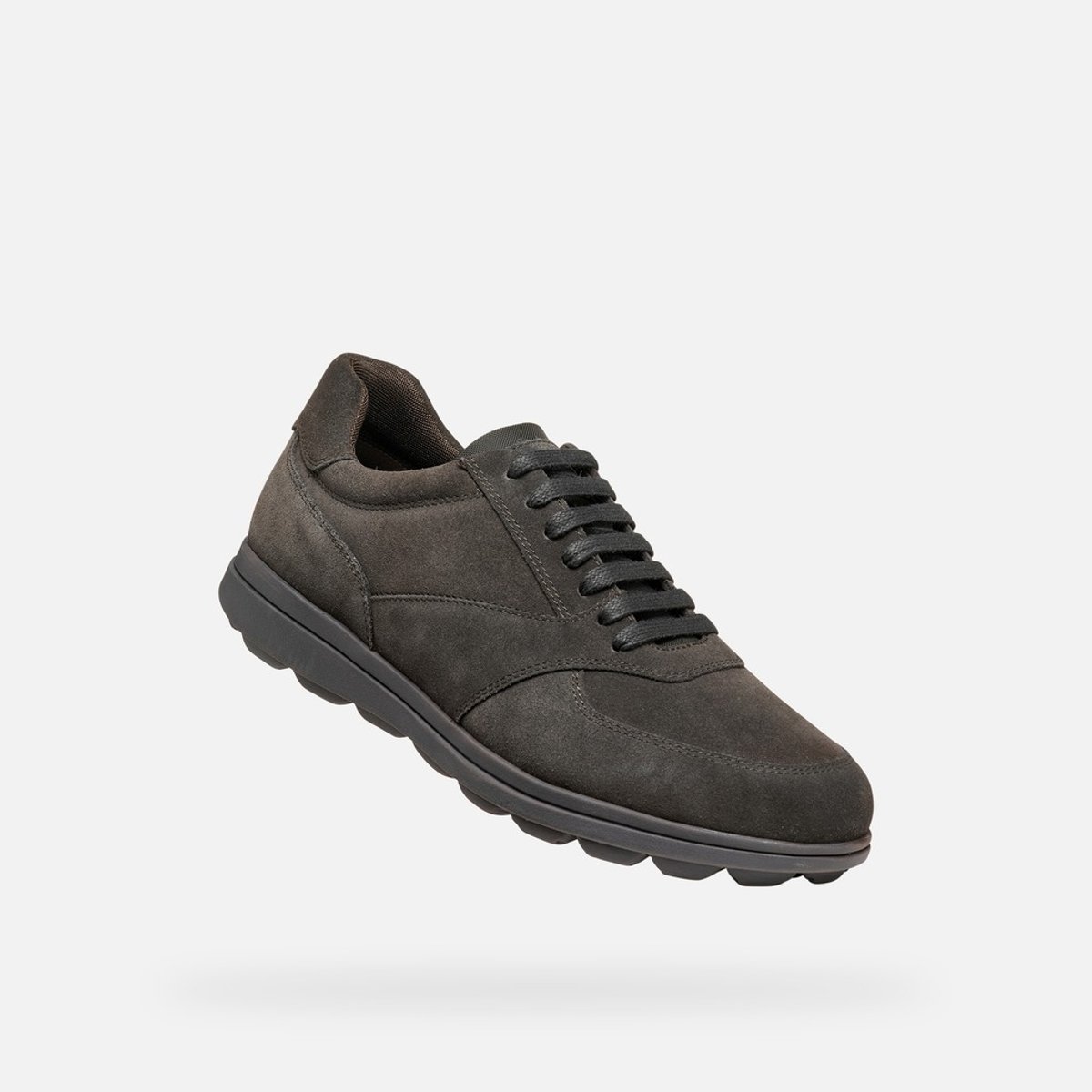 Chaussures Casual U SPHERICA EC12 marron café, GEOX