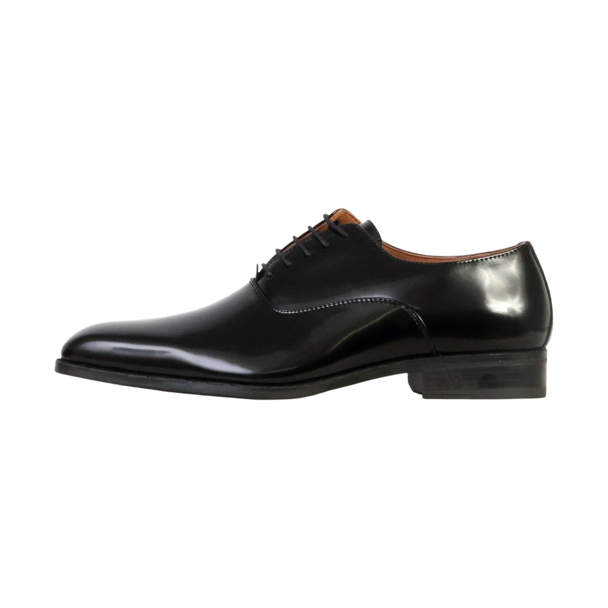 Mocassin Basse à Lacets noir, ENZO MARCONI
