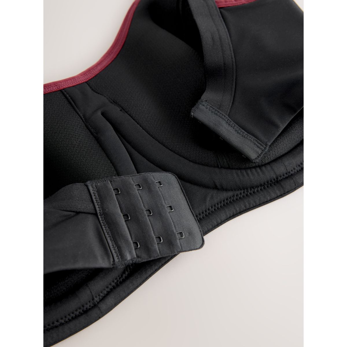 Soutien-gorge de sport noir, NEXT