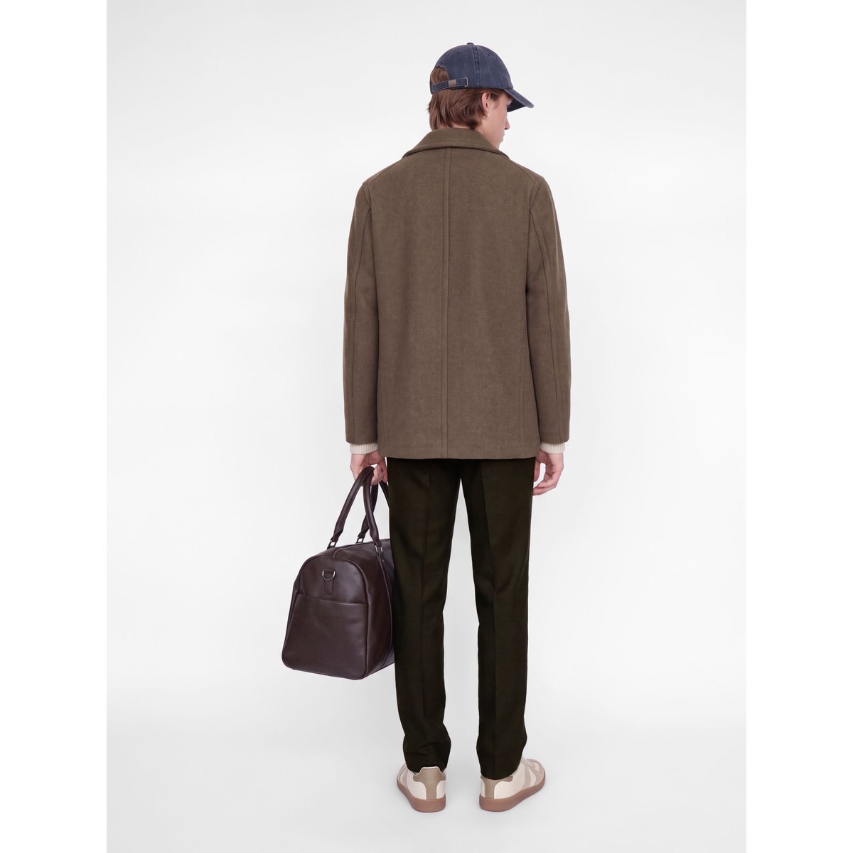 Pantalon De Tailleur forest night 1, JACK & JONES