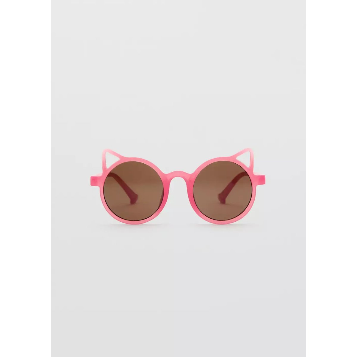 Lunettes de soleil chat rouge, MANGO KIDS
