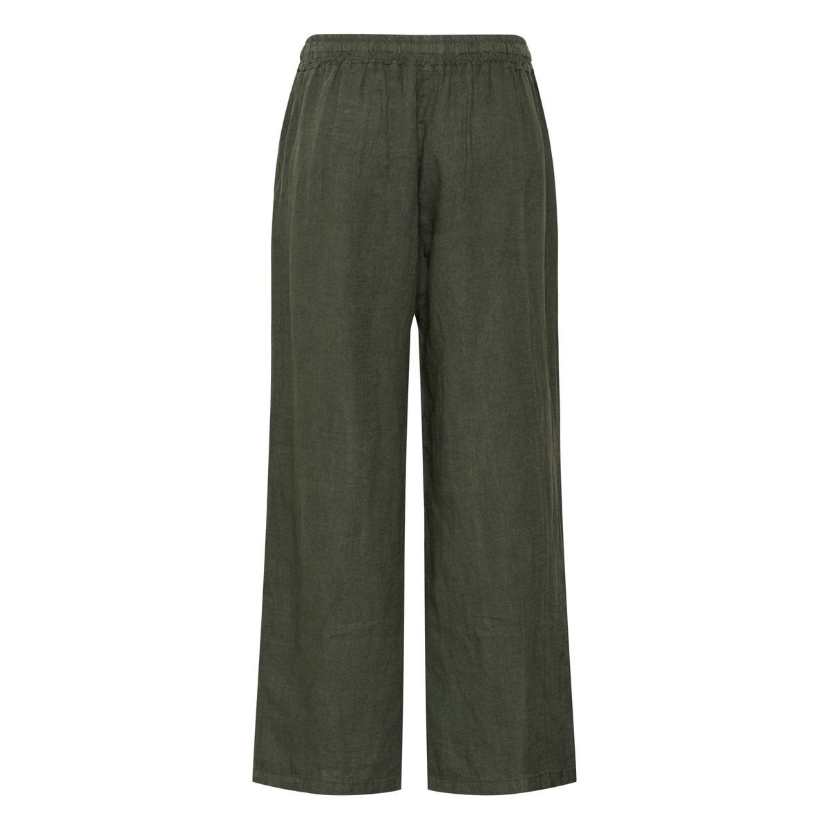 Pantalon Casual vert agave green, SOAKED IN LUXURY
