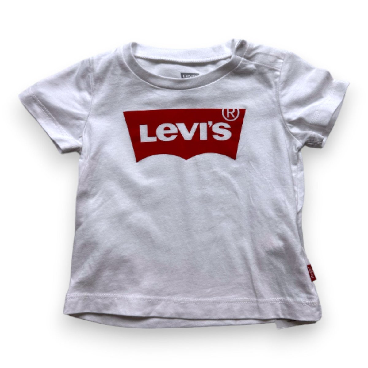 T-shirt bébé - Très bon état blanc, LEVI'S