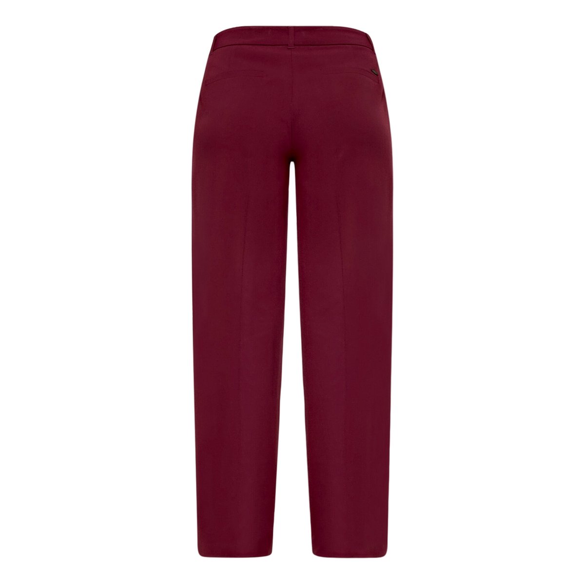 Pantalon de tailleur à poches fall burgundy, BETTY & CO