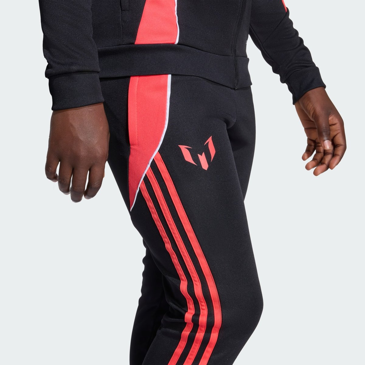 Pantalon D'entraînement Messi Enfants Pantalon D'entraînement Messi Enfants black, adidas Performance