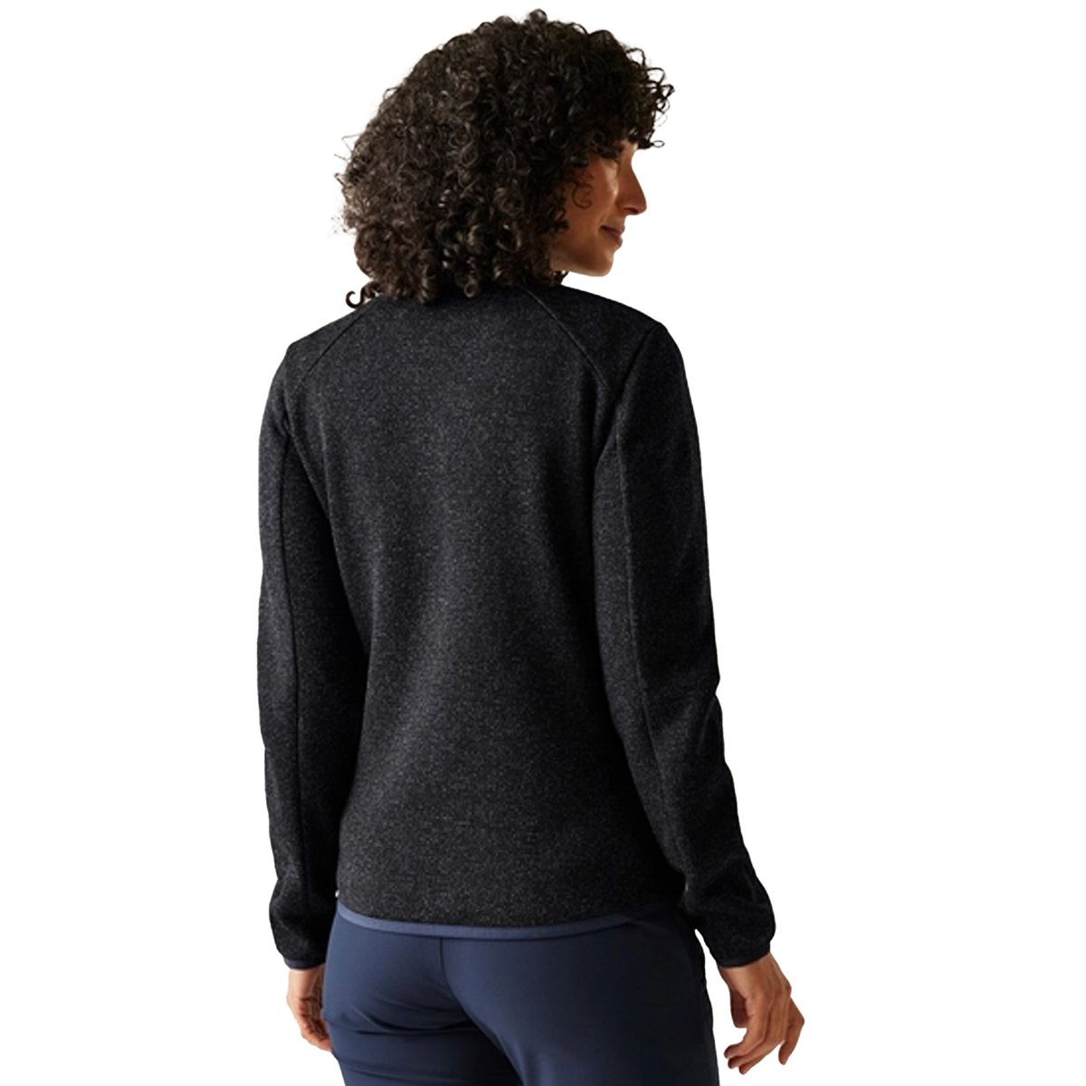 Veste polaire NEWHILL bleu marine, REGATTA