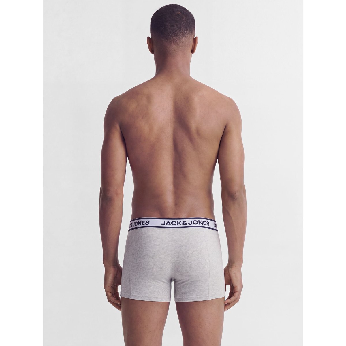 Maillots grise - light grey melange 1, JACK & JONES