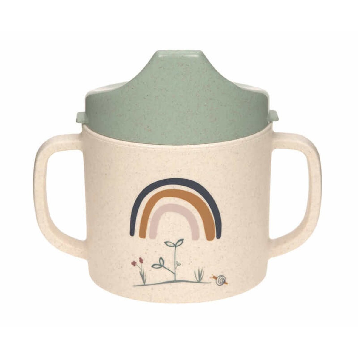 Tasse d'apprentissage Garden Explorer vert, LASSIG
