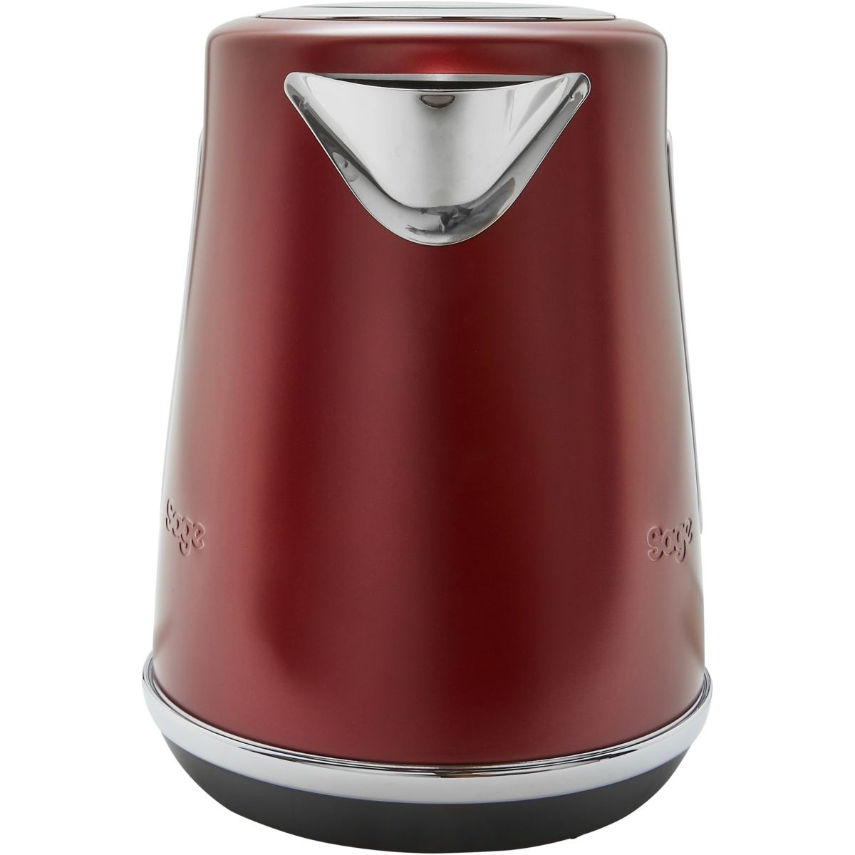 Bouilloire the Soft Top Luxe (rouge) couleur unique, SAGE APPLIANCES
