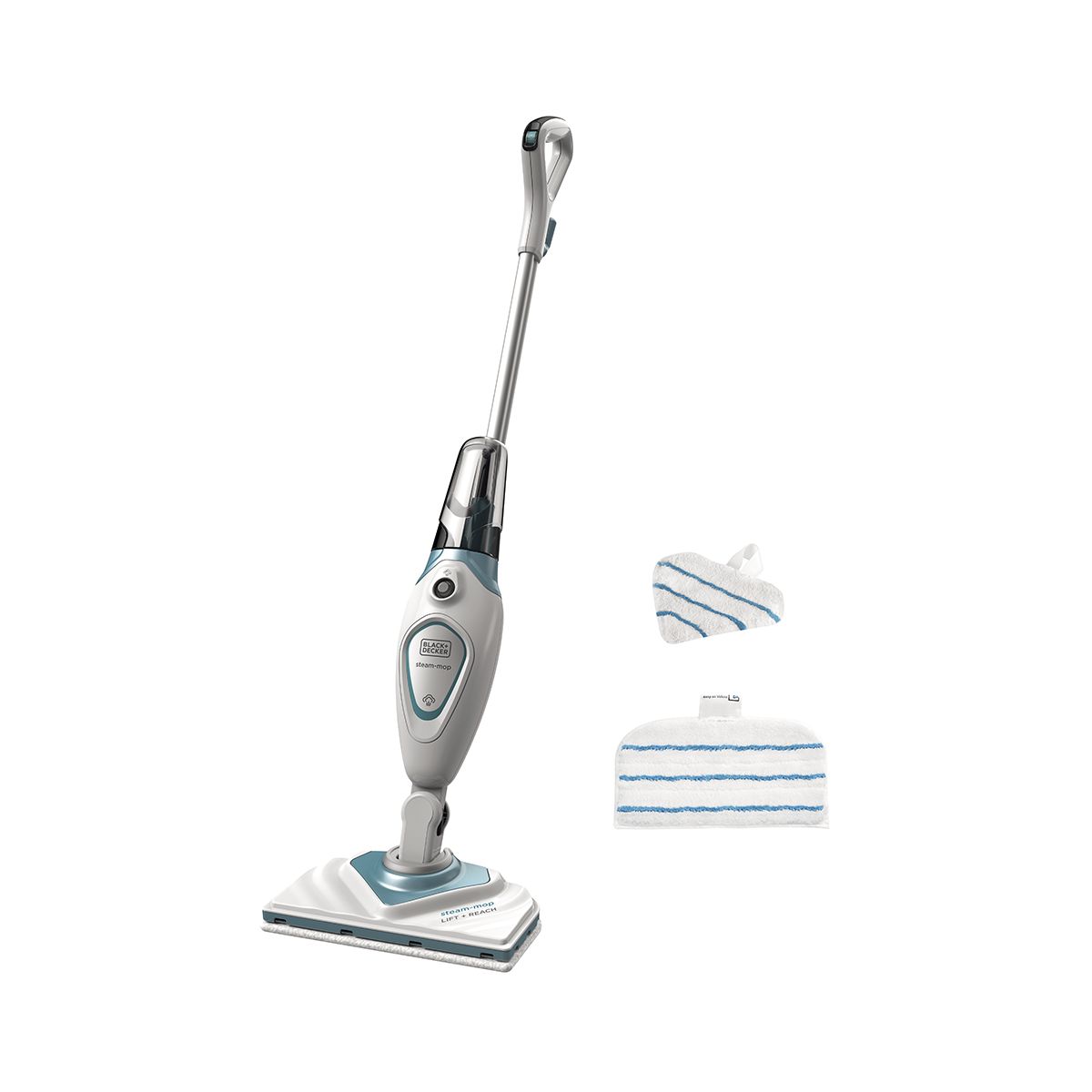 Balai vapeur FSM1616 couleur unique, BLACK & DECKER