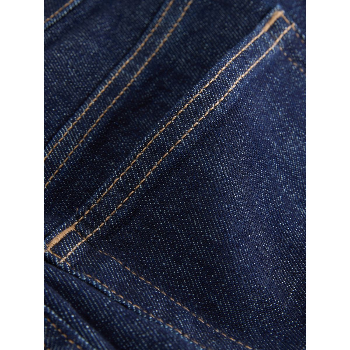 Jean bootcut authentique délavage bleu, NEXT