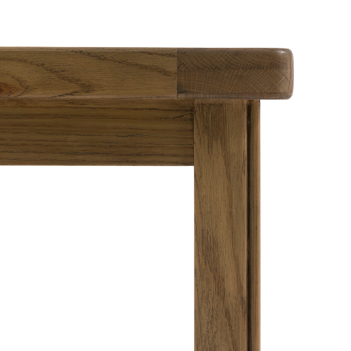 Toledo Oak Side Table natural oak, SO'HOME