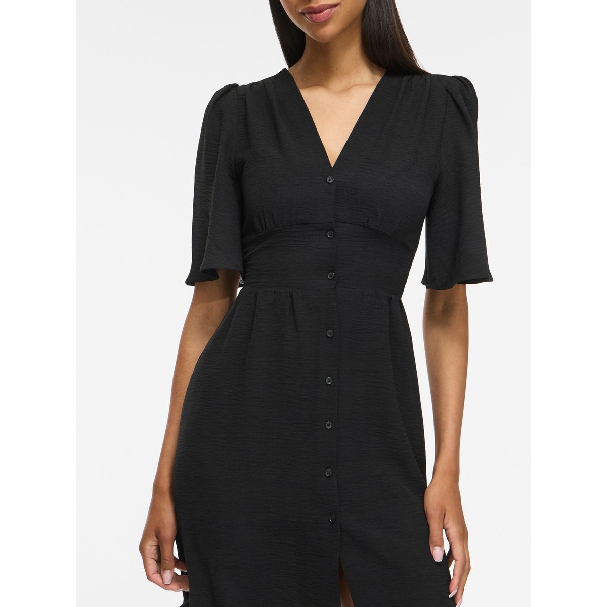 Robe Courte noir - black1, VILA