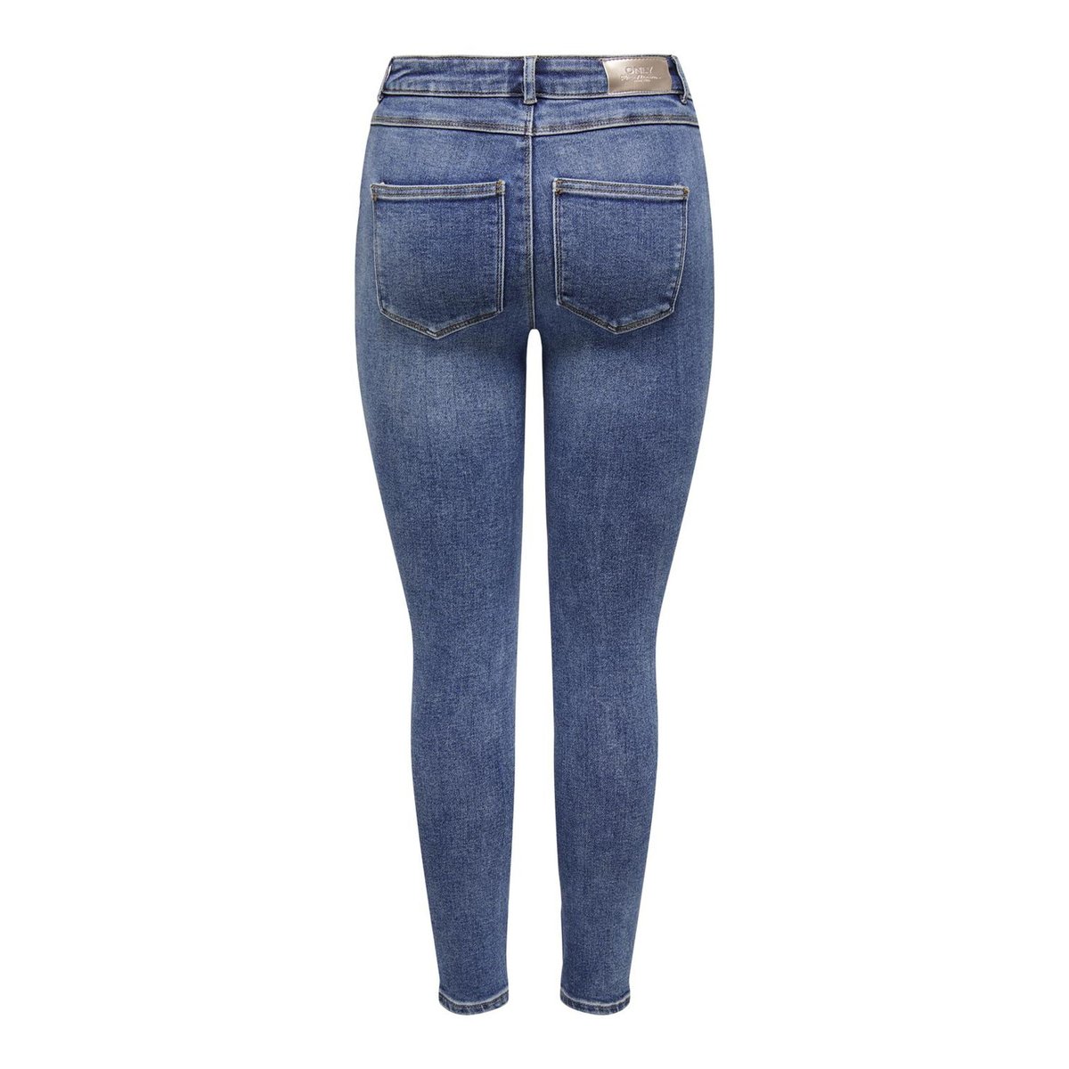 Jean Skinny medium blue denim, ONLY