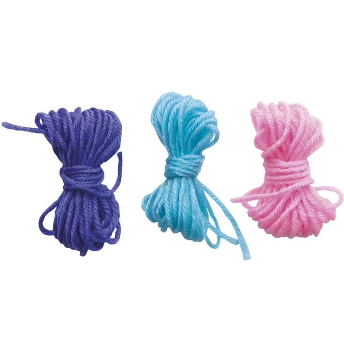 Kit Créatif - Coffret Multi-activités Arc-en-ciel rose, JANOD